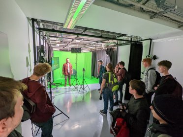 Photo of International Media Festival of Wales
