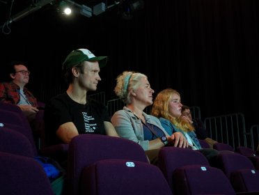 Photo of International Media Festival of Wales