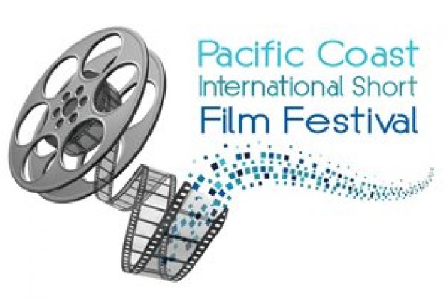 Logo of Pacific Coast International Short Film Festival