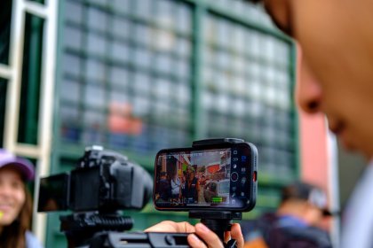 Photo of VI Festival Juvenil De Cine Ideas Para La Paz 2025