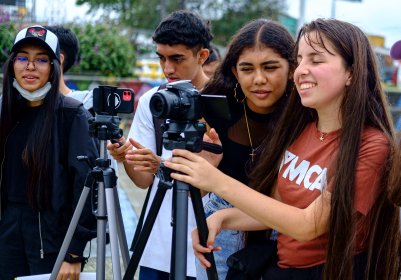 Photo of VI Festival Juvenil De Cine Ideas Para La Paz 2025