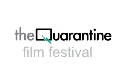 Logo of The Quarantine Film Festival