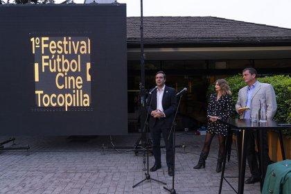 Photo of Festival Fútbol Cine Tocopilla