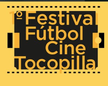 Logo of Festival Fútbol Cine Tocopilla