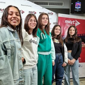 Photo of MEET Film Festival