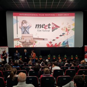 Photo of MEET Film Festival