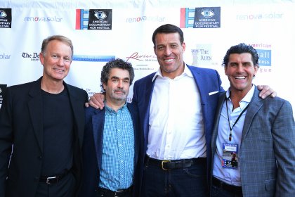 Photo of American Documentary And Animation Film Festival (AmDocs)