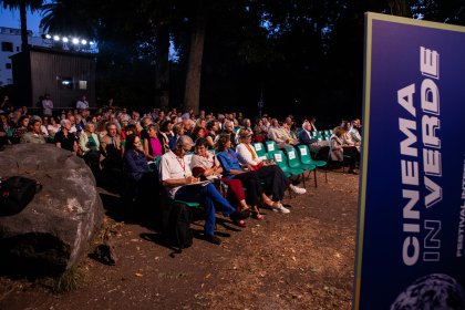 Photo of Cinema In Verde