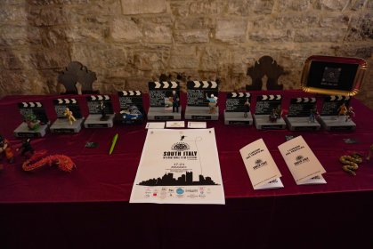 Photo of South Italy International Film Festival