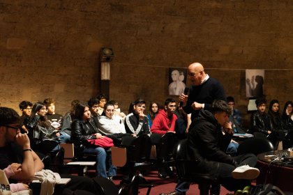 Photo of South Italy International Film Festival