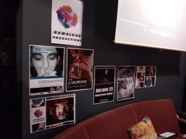 Photo of Make Art not Fear