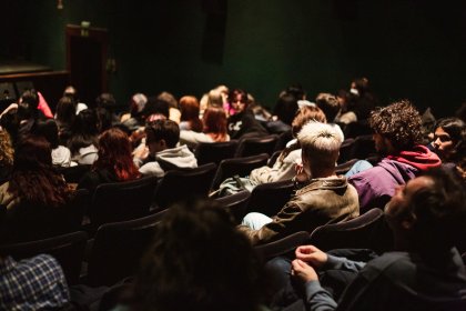 Photo of Make Art not Fear