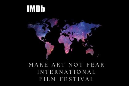 Logo of Make Art Not Fear
