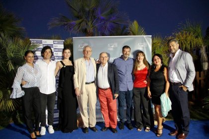 Photo of Islantilla Cinefórum