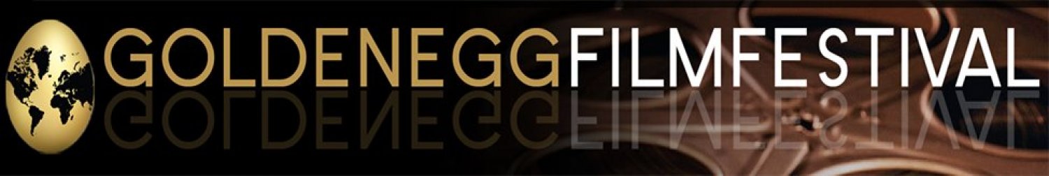 Banner Golden Egg Film Festival