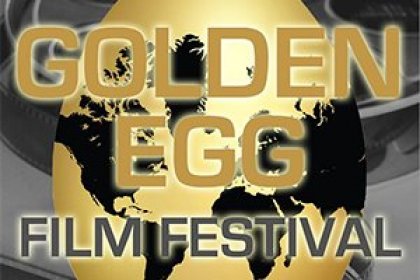 Logo of Golden Egg Film Festival