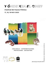 Logo of YOKC Fauna Fílmica