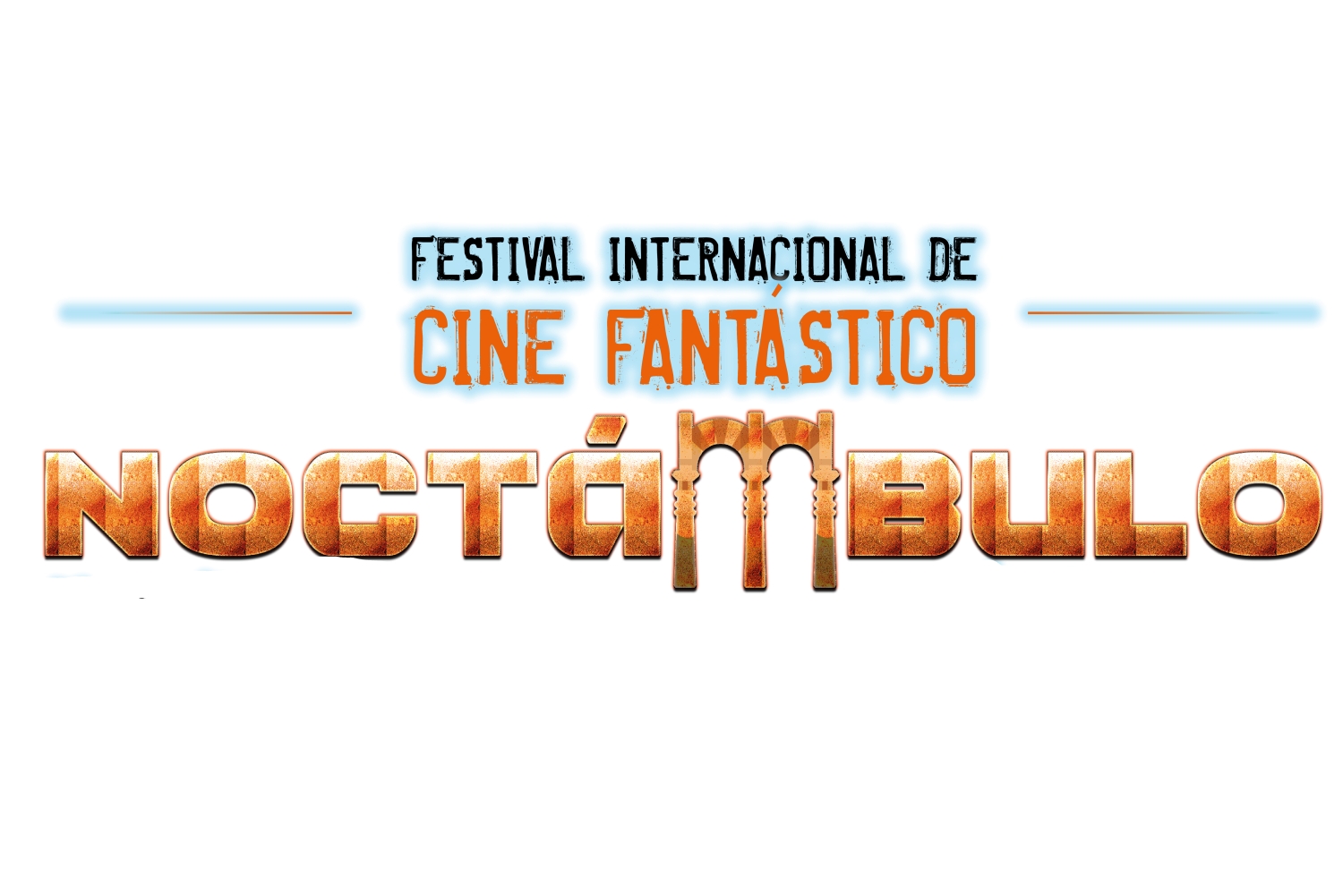 Banner Noctámbulo Festival Internacional De Cine Fantástico