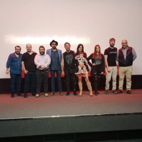 Photo of Noctámbulo Festival Internacional De Cine Fantástico