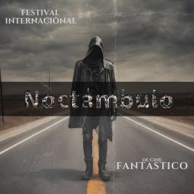 Logo of Noctámbulo Festival Internacional De Cine Fantástico