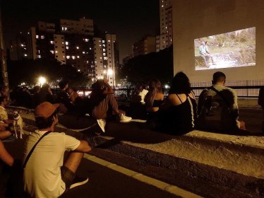 Photo of Cine Minhocão