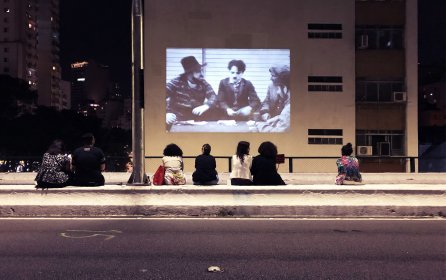 Photo of Cine Minhocão