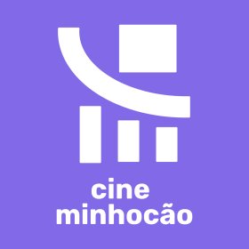 Logo of Cine Minhocão