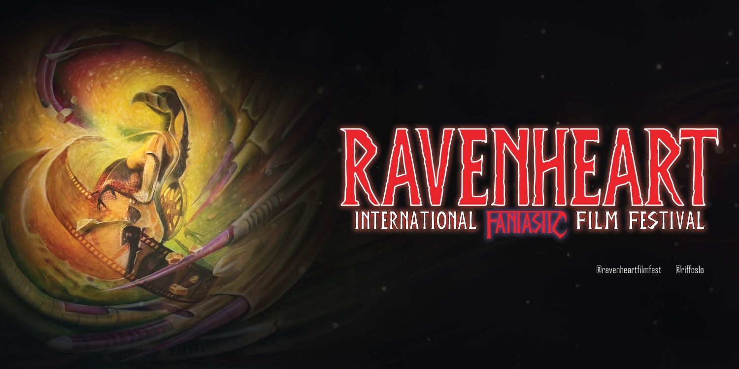 Banner Ravenheart International Film Festival
