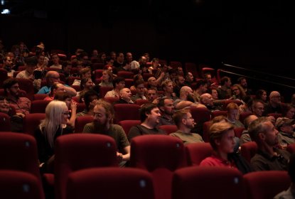 Photo of Ravenheart International Film Festival