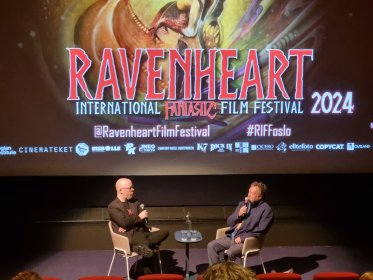 Photo of Ravenheart International Film Festival