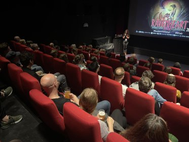 Photo of Ravenheart International Film Festival