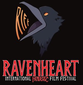 Logo of Ravenheart International Film Festival