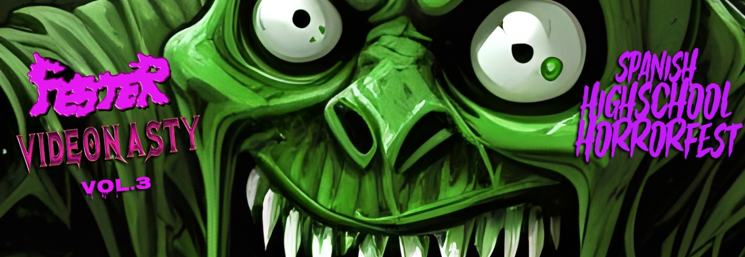 Banner Fester Videonasty Vol. 3