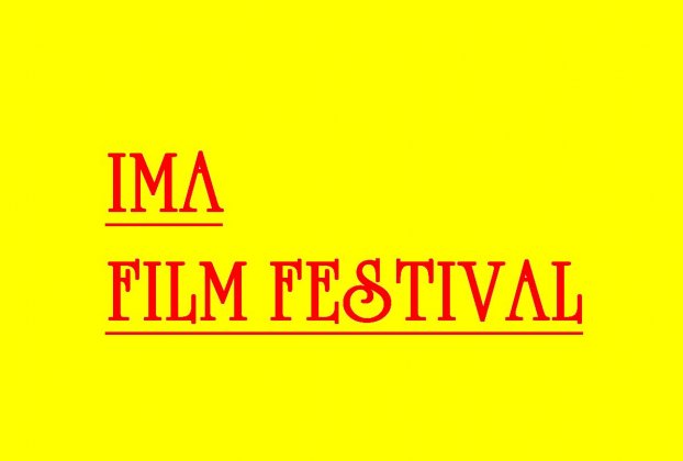Logo of IMA International Film Festival, India