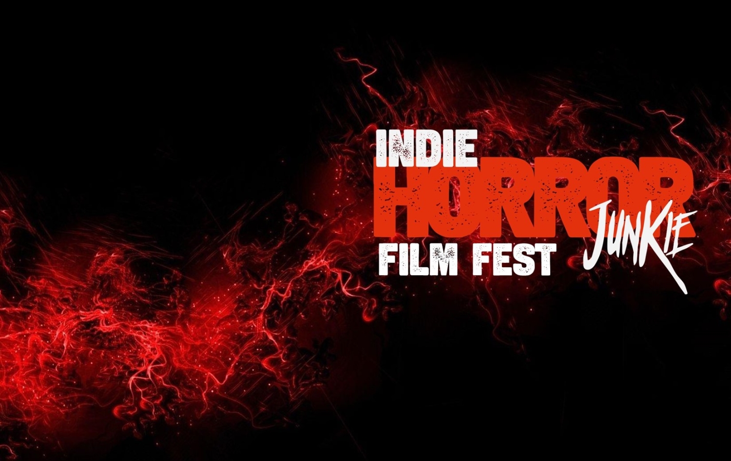 Banner Indie Horror Junkie Film Fest