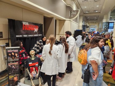 Photo of Indie Horror Junkie Film Fest