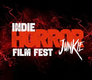 Logo of Indie Horror Junkie Film Fest