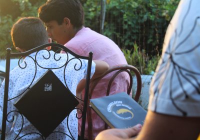 Photo of Chameleon Film Festival