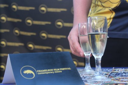 Photo of Chameleon Film Festival