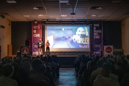 Photo of Chicharrón Film Festival