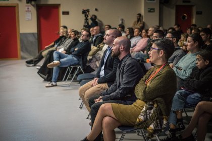 Photo of Chicharrón Film Festival