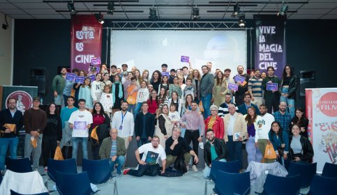 Photo of Chicharrón Film Festival
