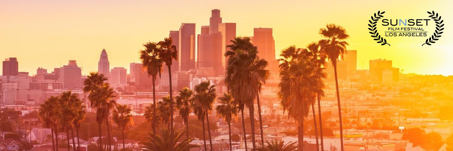 Banner Sunset Film Festival Los Angeles