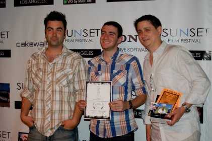 Photo of Sunset Film Festival Los Angeles
