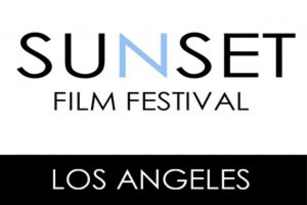 Logo of Sunset Film Festival Los Angeles