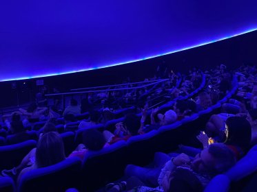 Photo of Gritos en el Planetario
