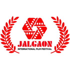 Logo of  Jalgaon International Film Festival 