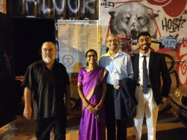 Photo of International Video Poetry Festival