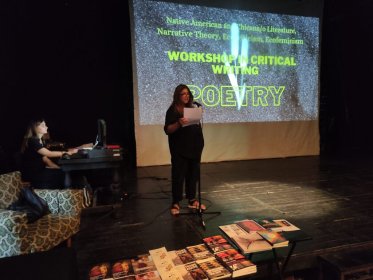 Photo of International Video Poetry Festival