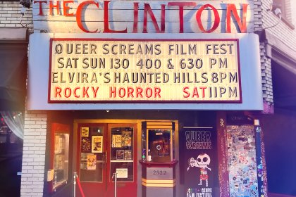 Photo of Queer Screams Film Festival